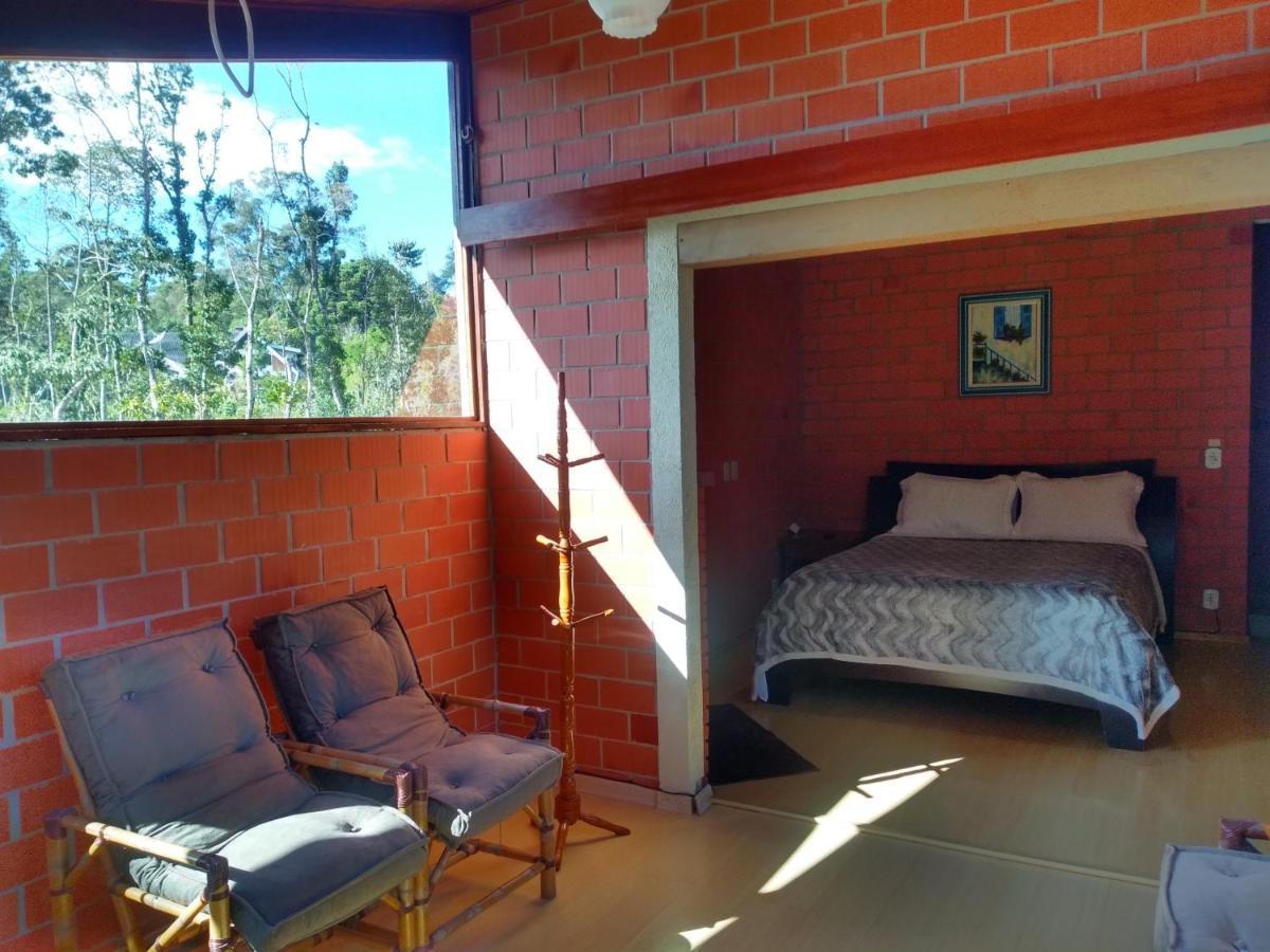 Pousada Cravo & Canela Campos do Jordao Ngoại thất bức ảnh