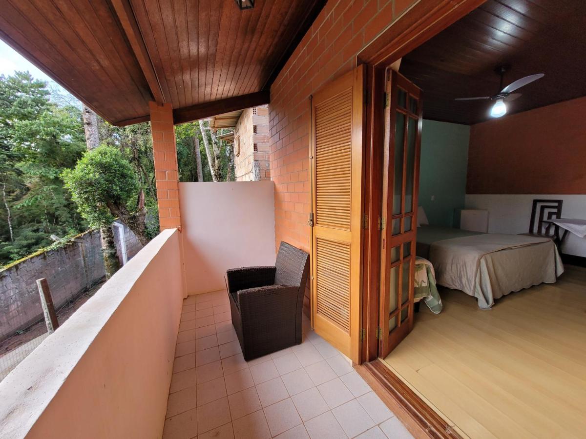 Pousada Cravo & Canela Campos do Jordao Ngoại thất bức ảnh