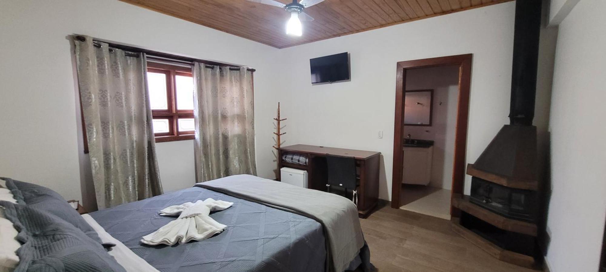 Pousada Cravo & Canela Campos do Jordao Ngoại thất bức ảnh