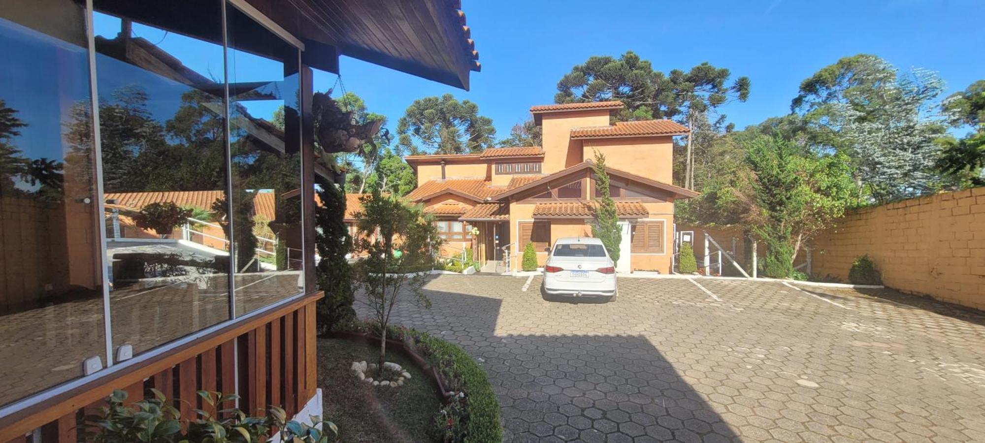Pousada Cravo & Canela Campos do Jordao Ngoại thất bức ảnh