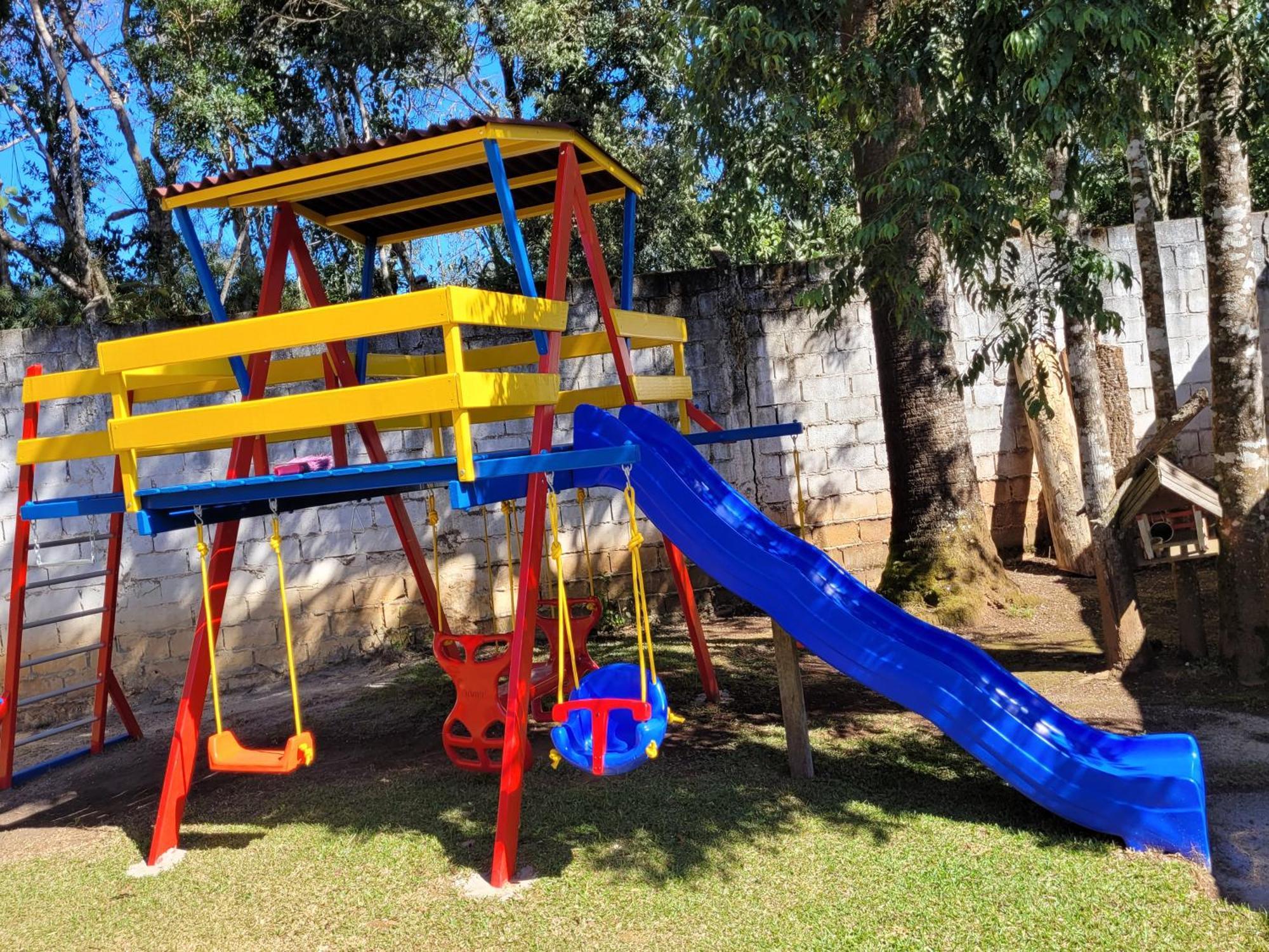 Pousada Cravo & Canela Campos do Jordao Ngoại thất bức ảnh
